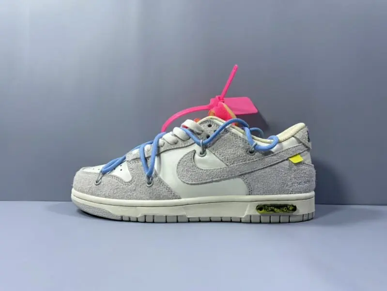 nike  off-white dunk-low pour femme s_10635ab